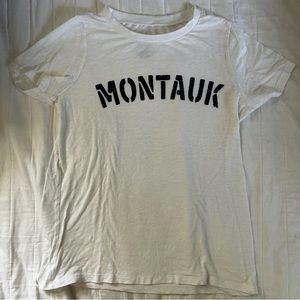 Montauk t-shirt from Target!